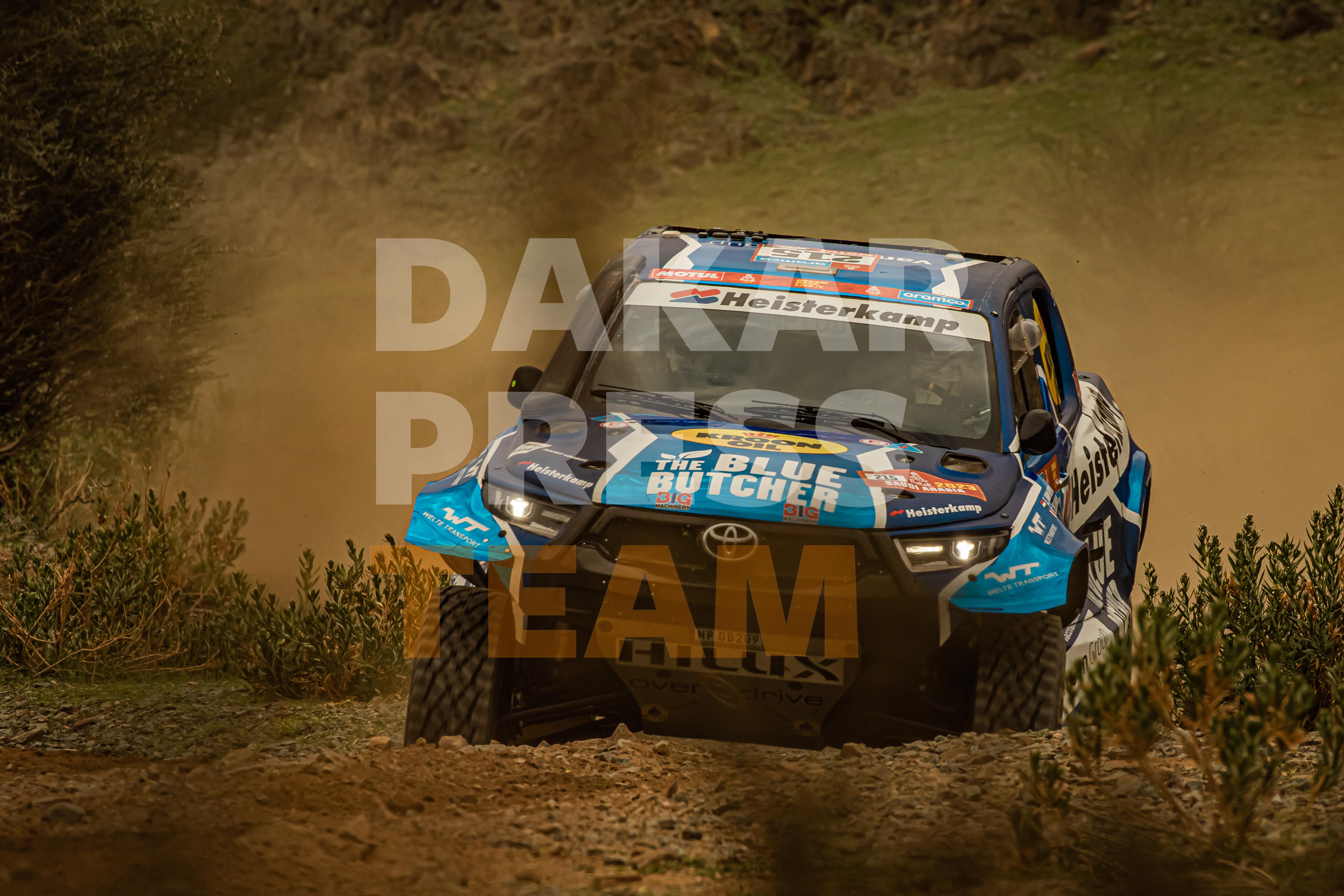 Dakar Press Team AUSTRALIA - Owner Dakar Press Team AUSTRALIA - Own